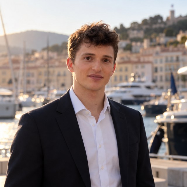 Portrait de Simon Perrod